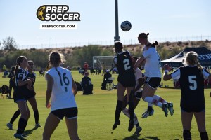 ECNL PHX Standouts - Aerial Duel Specialists