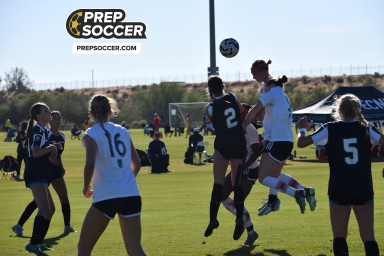 ECNL PHX Standouts - Aerial Duel Specialists