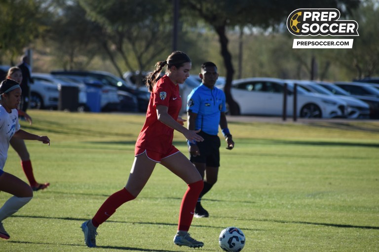ECNL PHX Standouts: Top Center Backs with Brickwall Defense