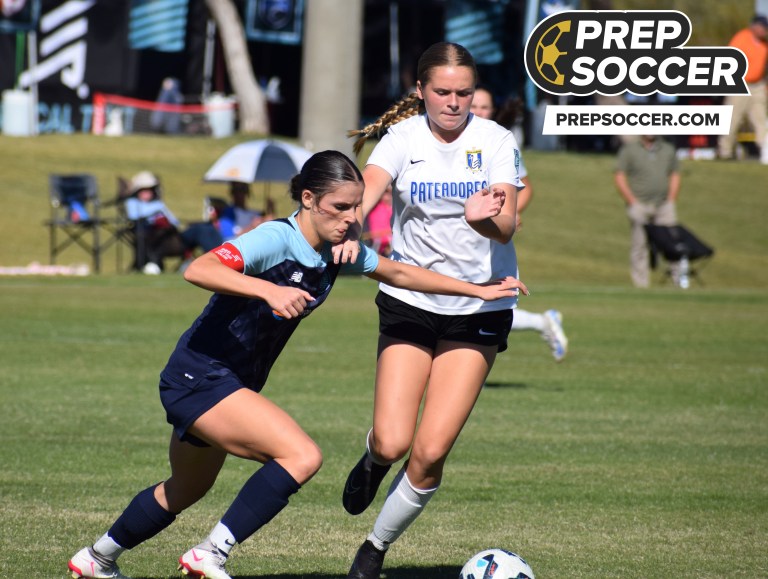 Class of 2027 Wilmington Hammerheads Girls’ Best Outfielders