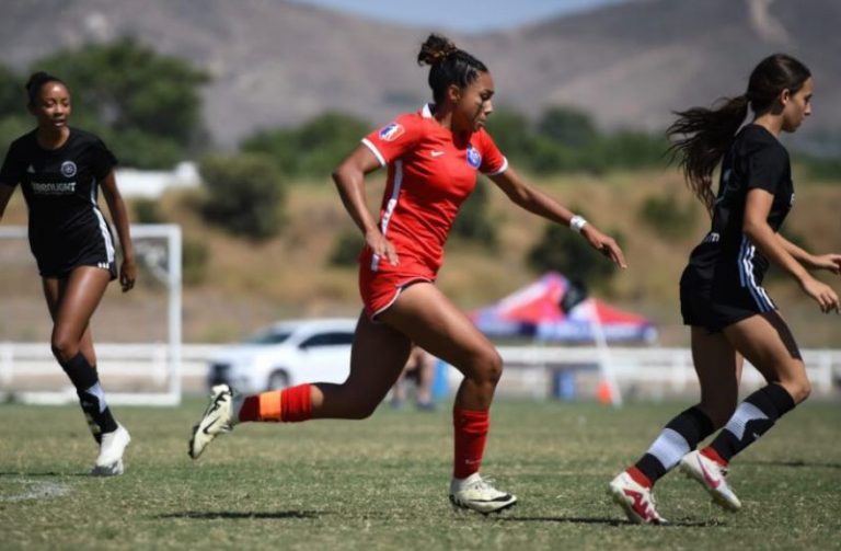California freshman looking to make a impact on their program