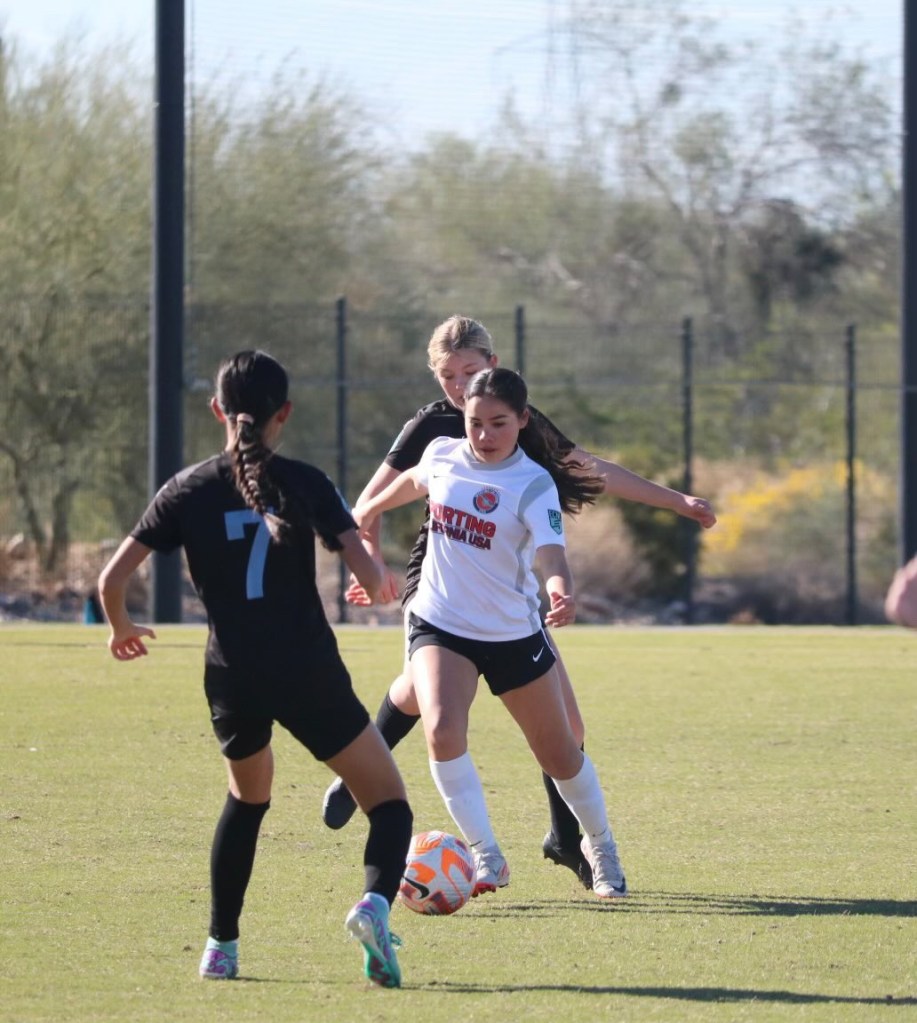 California 2028 midfielders who offer it all