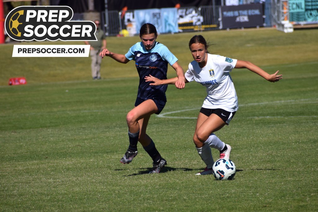 Playmakers: Exceptional passers from ECNL PHX