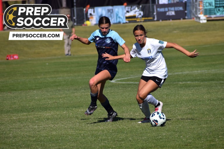 Playmakers: Exceptional passers from ECNL PHX