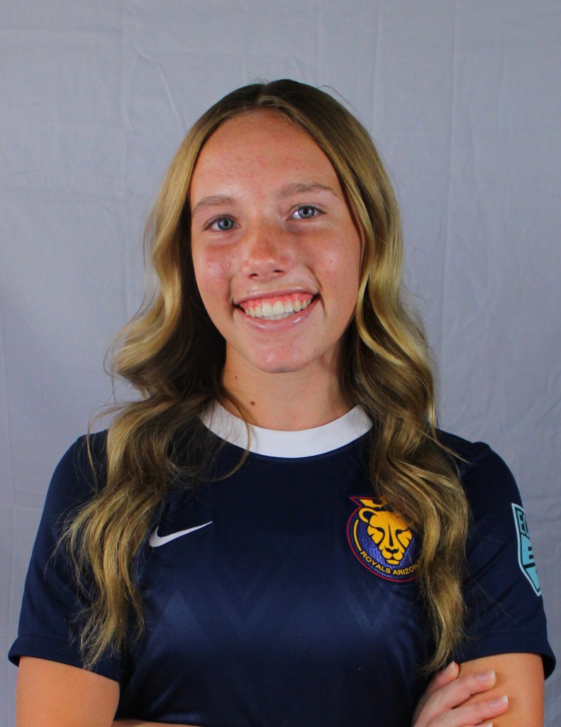 Updated 2027 Arizona girl Rankings