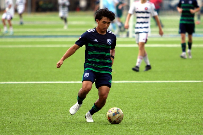 Five Texas MLS Next underrated outside backs