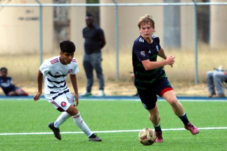 MLS Next U19: Houston Rangers vs. Dallas Hornets