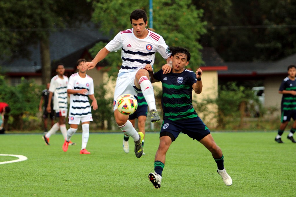 MLS Next U19: Houston Rangers vs. Dallas Hornets &amp;#8211; Photos
