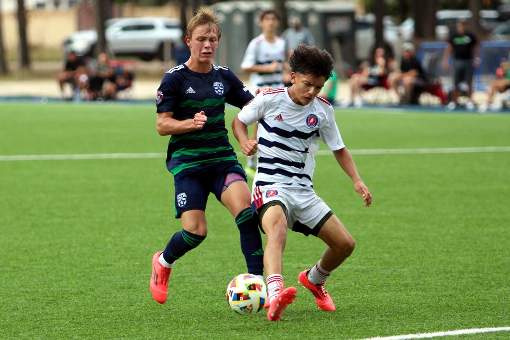 MLS Next U16: Houston Rangers vs. Dallas Hornets – Photos