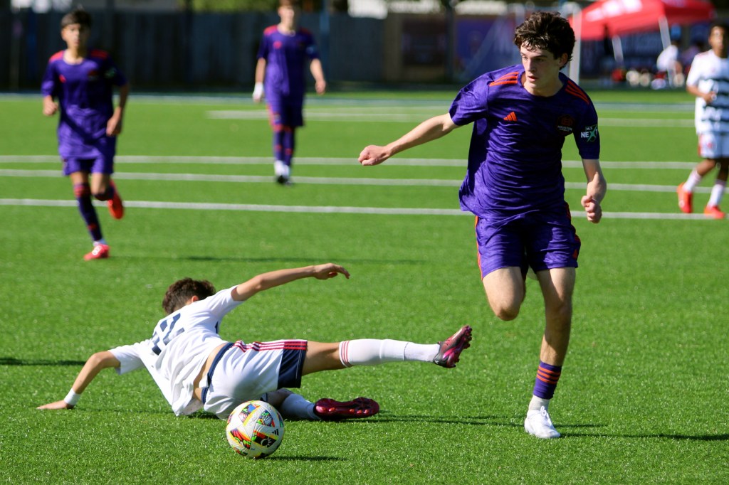 MLS Next U15: Houston Rangers vs. Houston Dynamo &amp;#8211; Photos