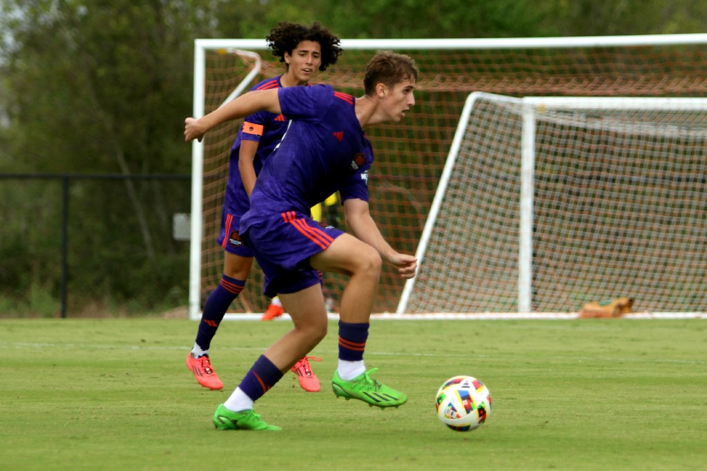 GA Cup: Key Players in the Houston Dynamo U18 team