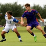 Caro’s brace pushes Dynamo to top IDEA Toros in MLS Next U19 duel