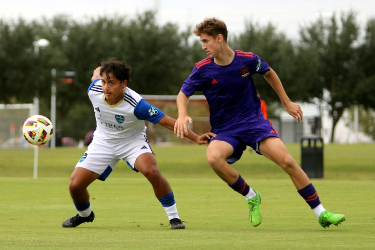 Caro&#039;s brace pushes Dynamo to top IDEA Toros in MLS Next U19 duel