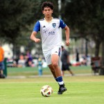 Reliable center backs lead Texas teams at MLS Next Fest