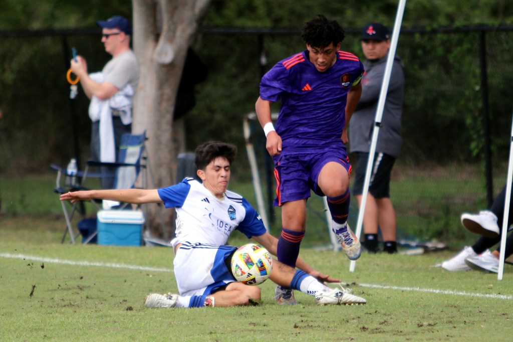 MLS Next U16: Houston Dynamo vs. IDEA Toros – Photos