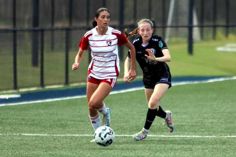 Challenge 08 top Albion in the ECNL H-Town Showdown