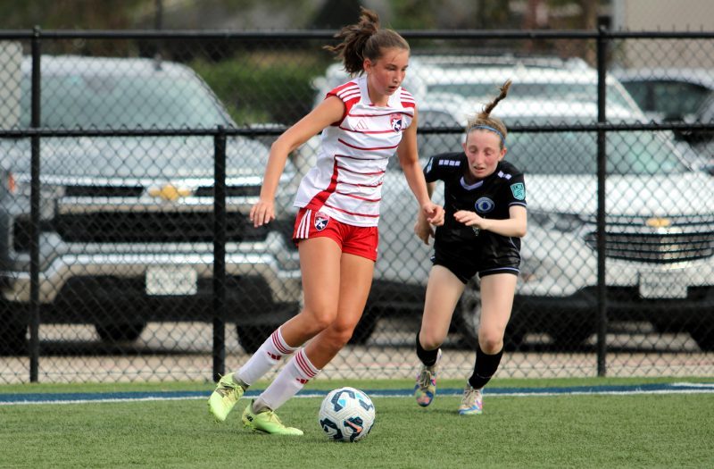 Midfielders to See at Aggieland Friendship Cup