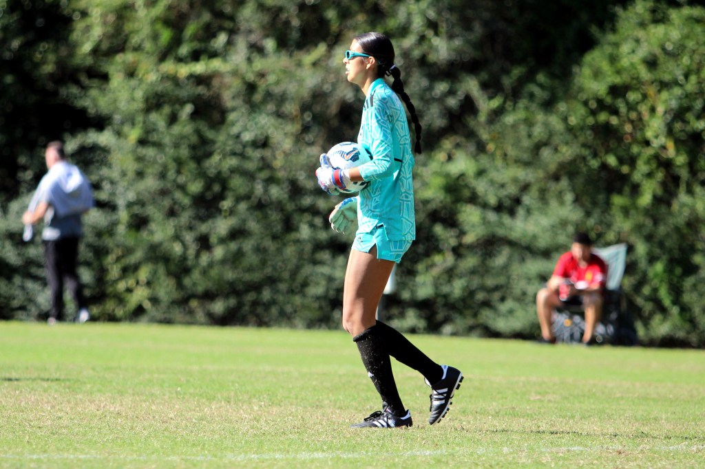 Texas Goalkeepers to watch at ECNL Girls St. Louis