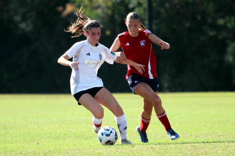 Sting Royal 08 secure big ECNL Girls road win over Challenge SC