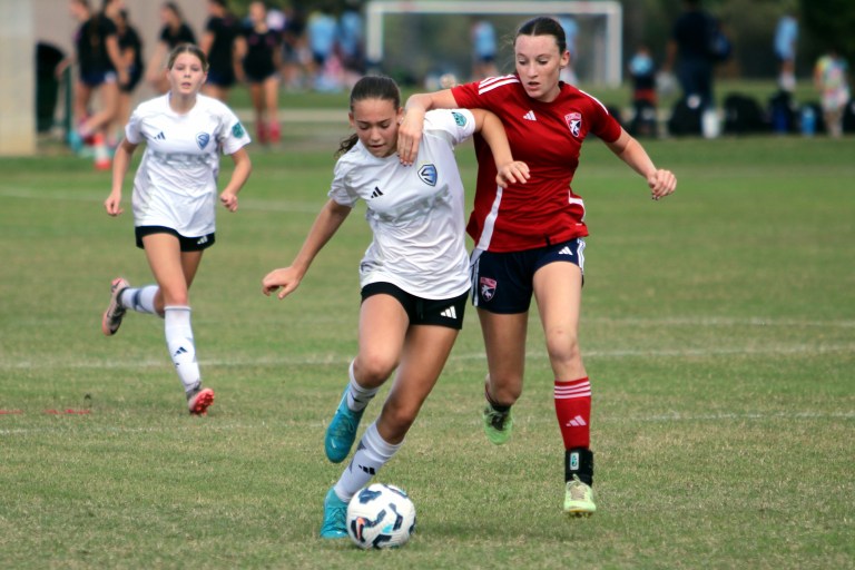 Challenge SC 10 stop Sting Royal&#039;s push to take ECNL Girls win