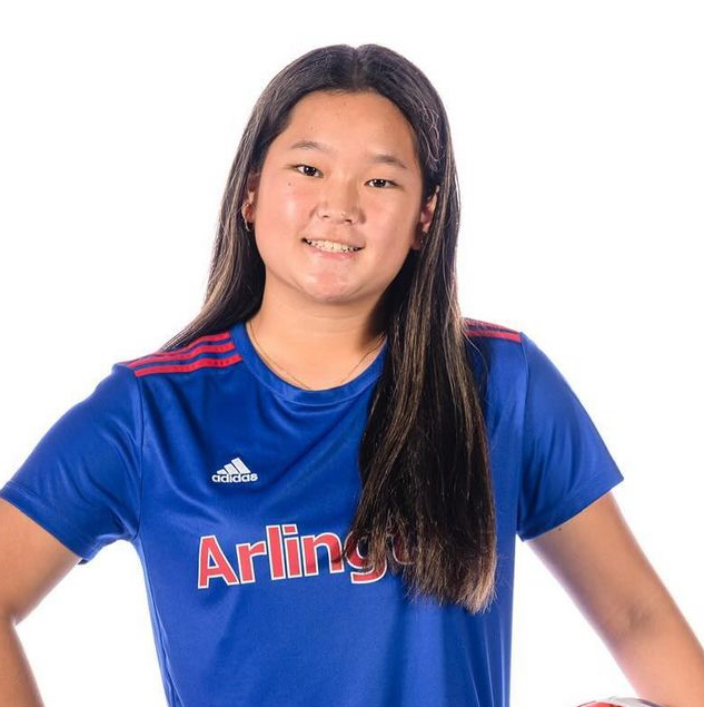 Sophia Kang