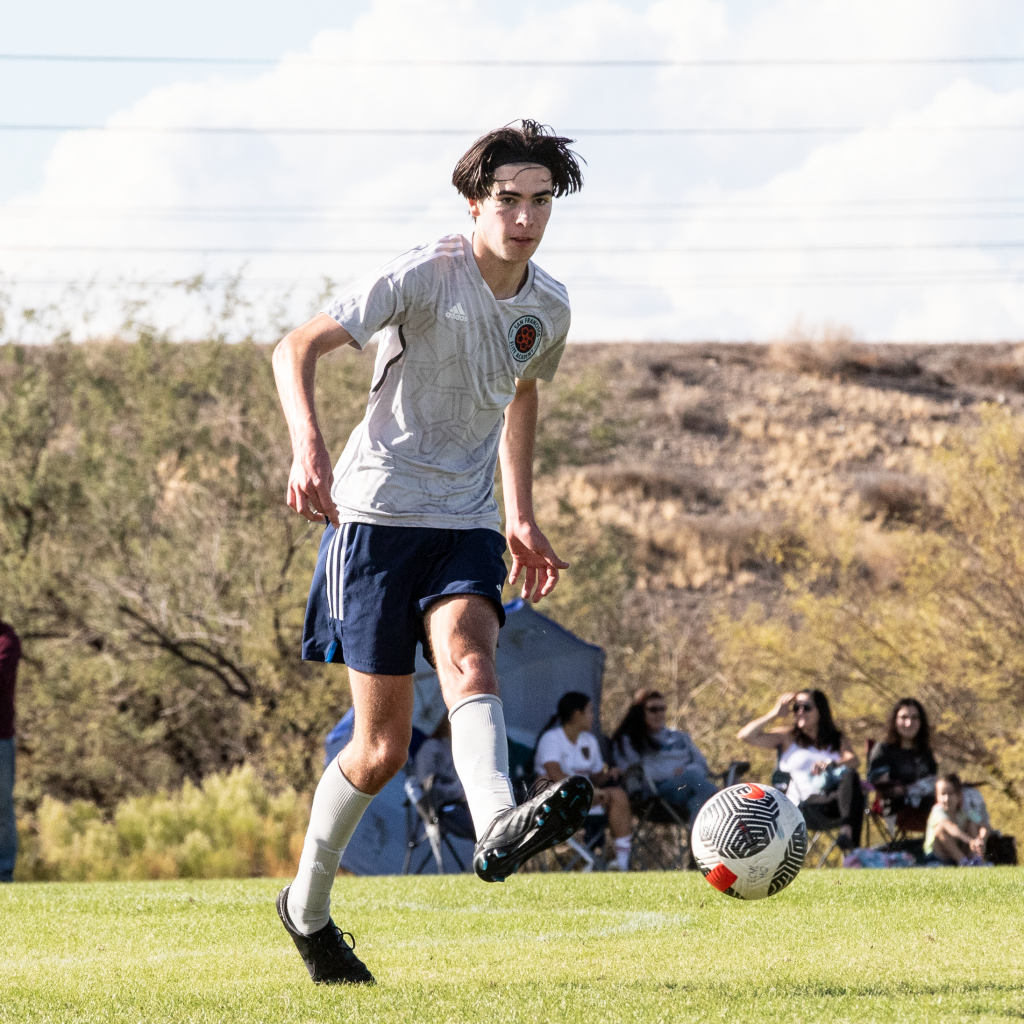 San Francisco Elite SC U19 boys shine in Phoenix