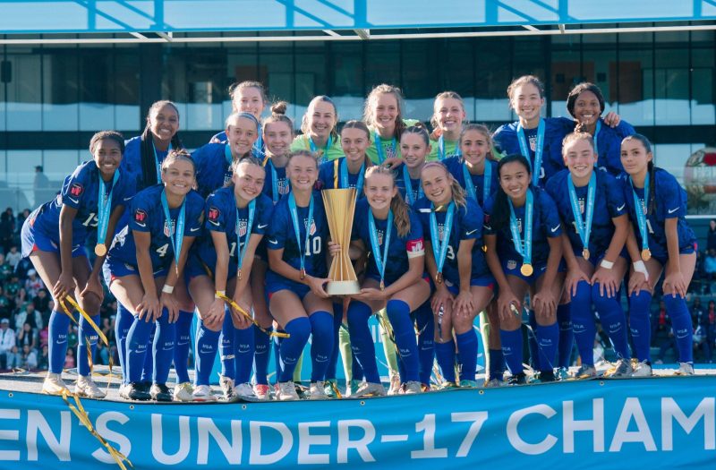USA U-17&amp;#8217;s Women&amp;#8217;s World Cup Review