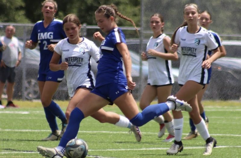 Program Deep Dive: Charlotte Soccer Academy ECNL G07/06