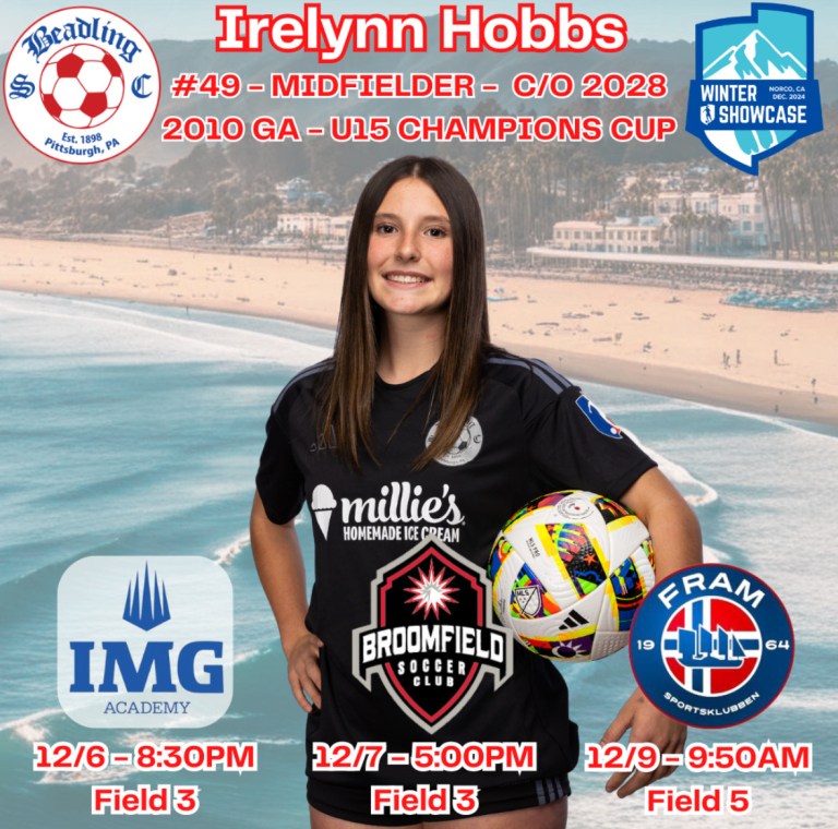 Irelynn Hobbs
