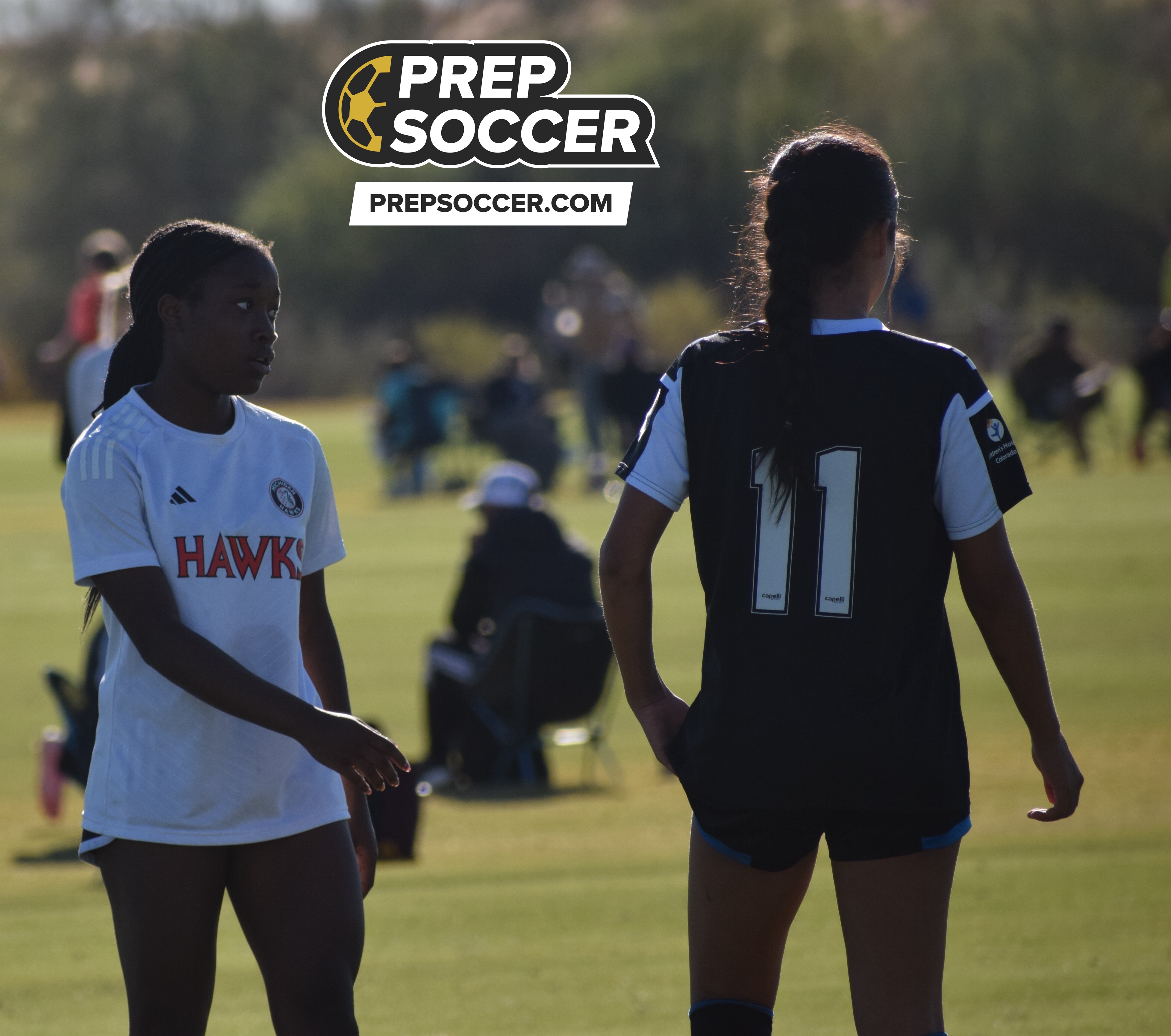 Michigan Hawks 2010 Girls Secure 2–0 Shutout Win Over SLSG Green