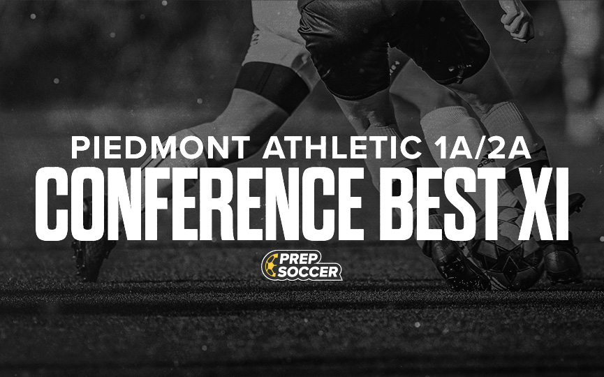 Piedmont Athletic 1A/2A Conference Best XI: GK and Defenders