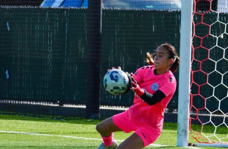 Freshman keepers from California with bright futures
