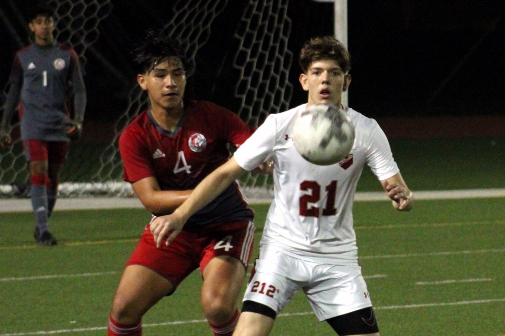 Houston Area HS Boys Team to Watch: Cy Woods
