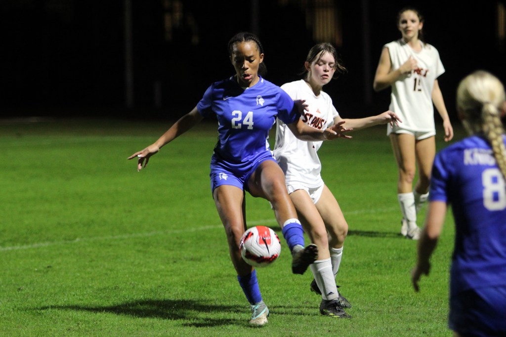 Texas HS Girls: Episcopal vs. St. Pius X &amp;#8211; Photos