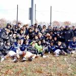 Woodstock Academy repeats as national champs