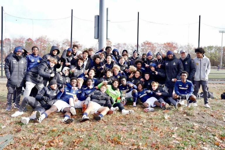 Woodstock Academy repeats as national champs