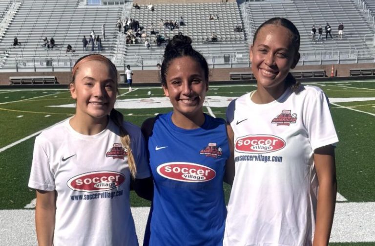 High School All-America Game: Best XI