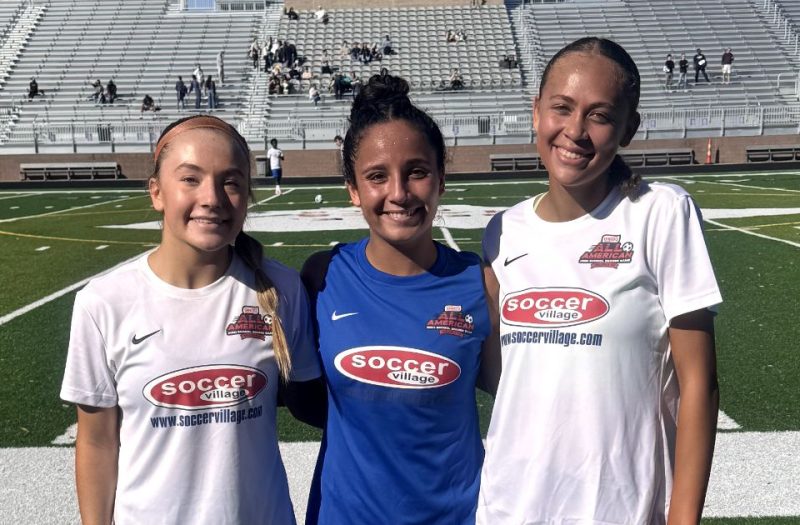 High School All-America Game: Best XI