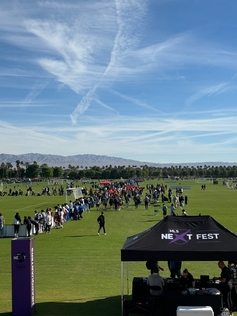 MLSNext Fest Day 3 - 09s shine bright on Sunday