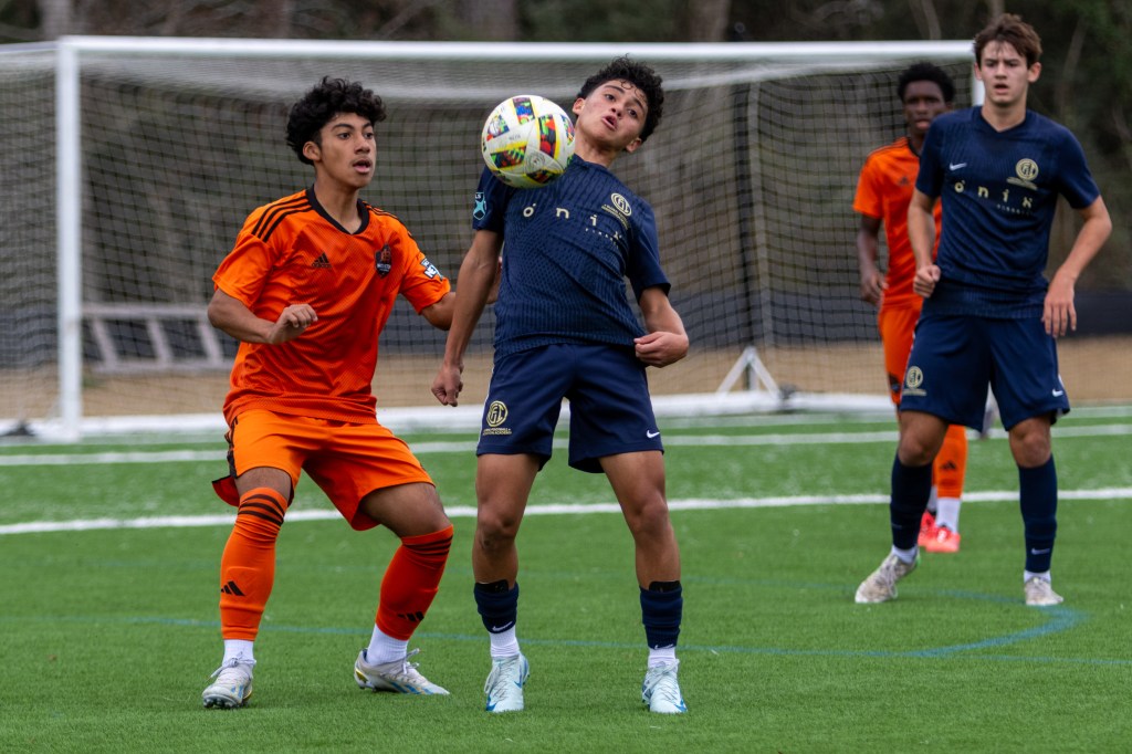 MLS Next U16: GFI vs. Houston Dynamo &amp;#8211; Photos