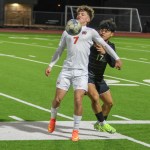 TX: Jordan and Seven Lakes even in big district match