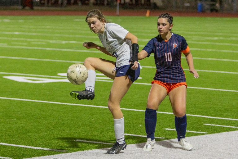 TX: Coombs brace the difference as Tompkins beat Seven Lakes