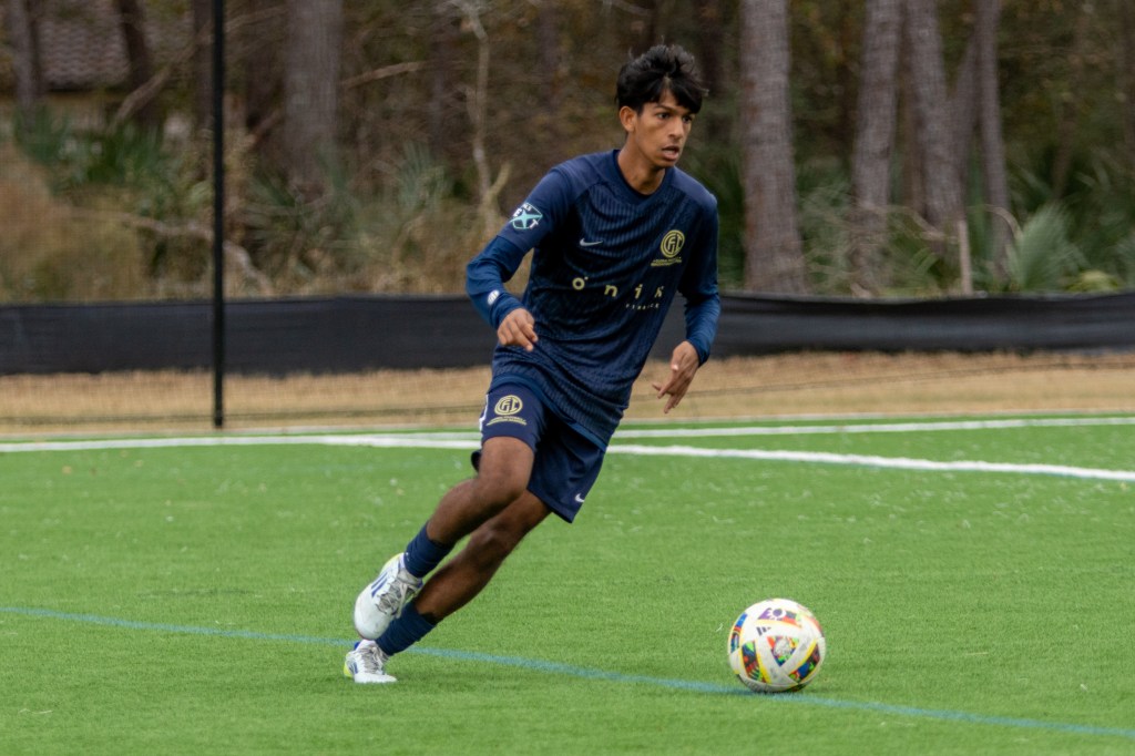 Five Texas MLS Next attacking threats