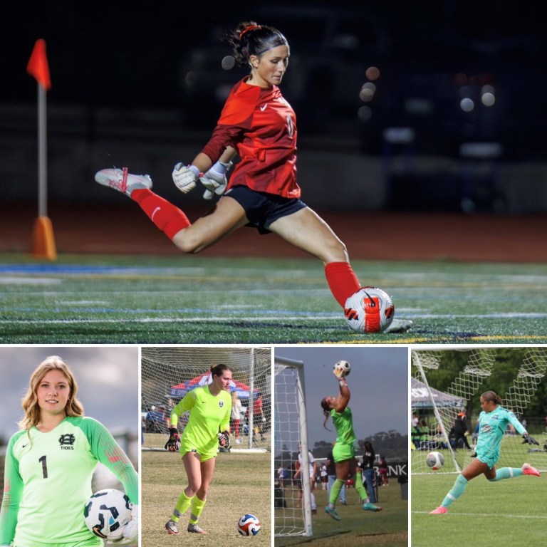 Goalkeepers: Top Uncommitted 2026&#039;s from Washington to Sign
