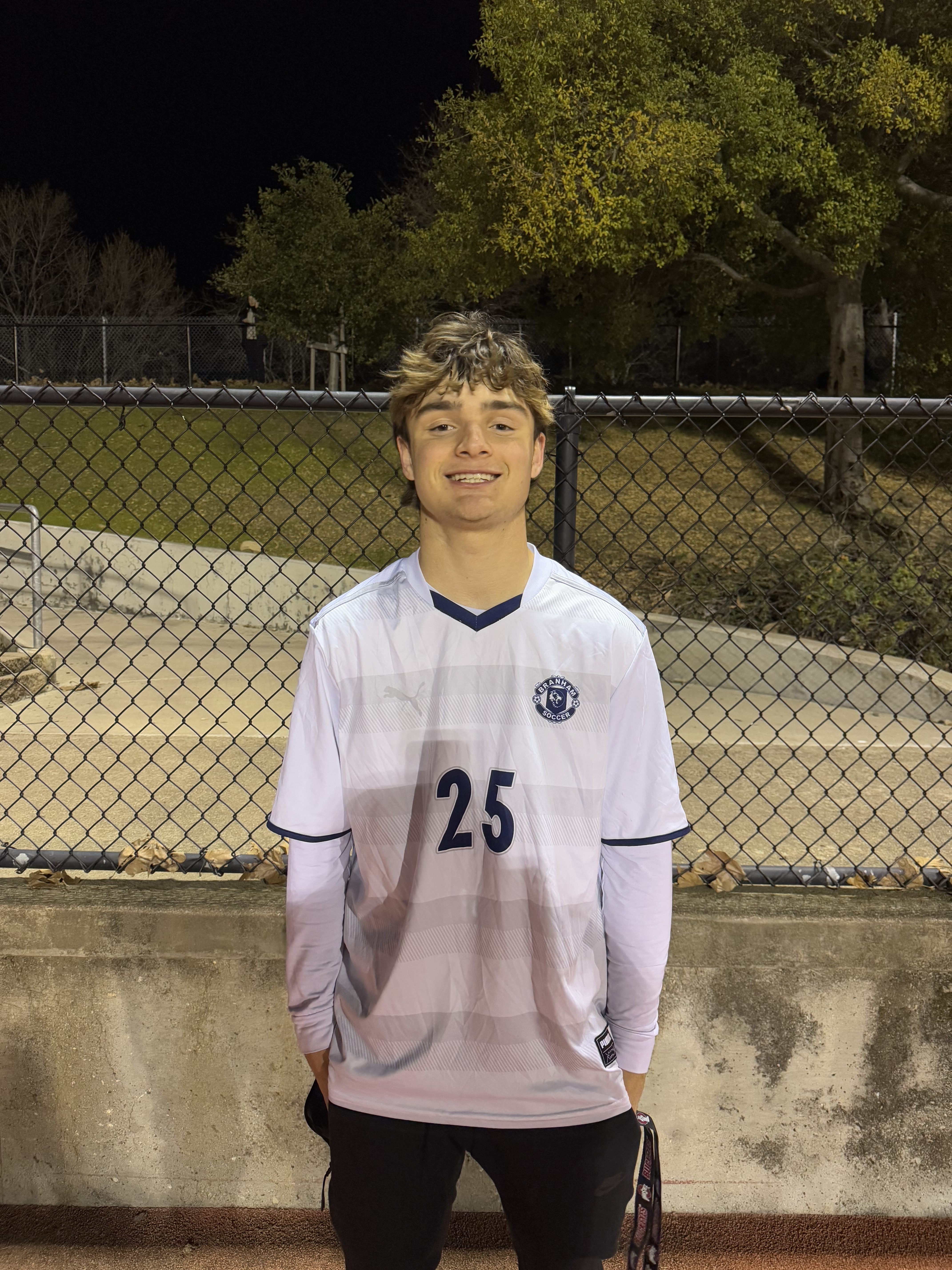 Brayden Hodges