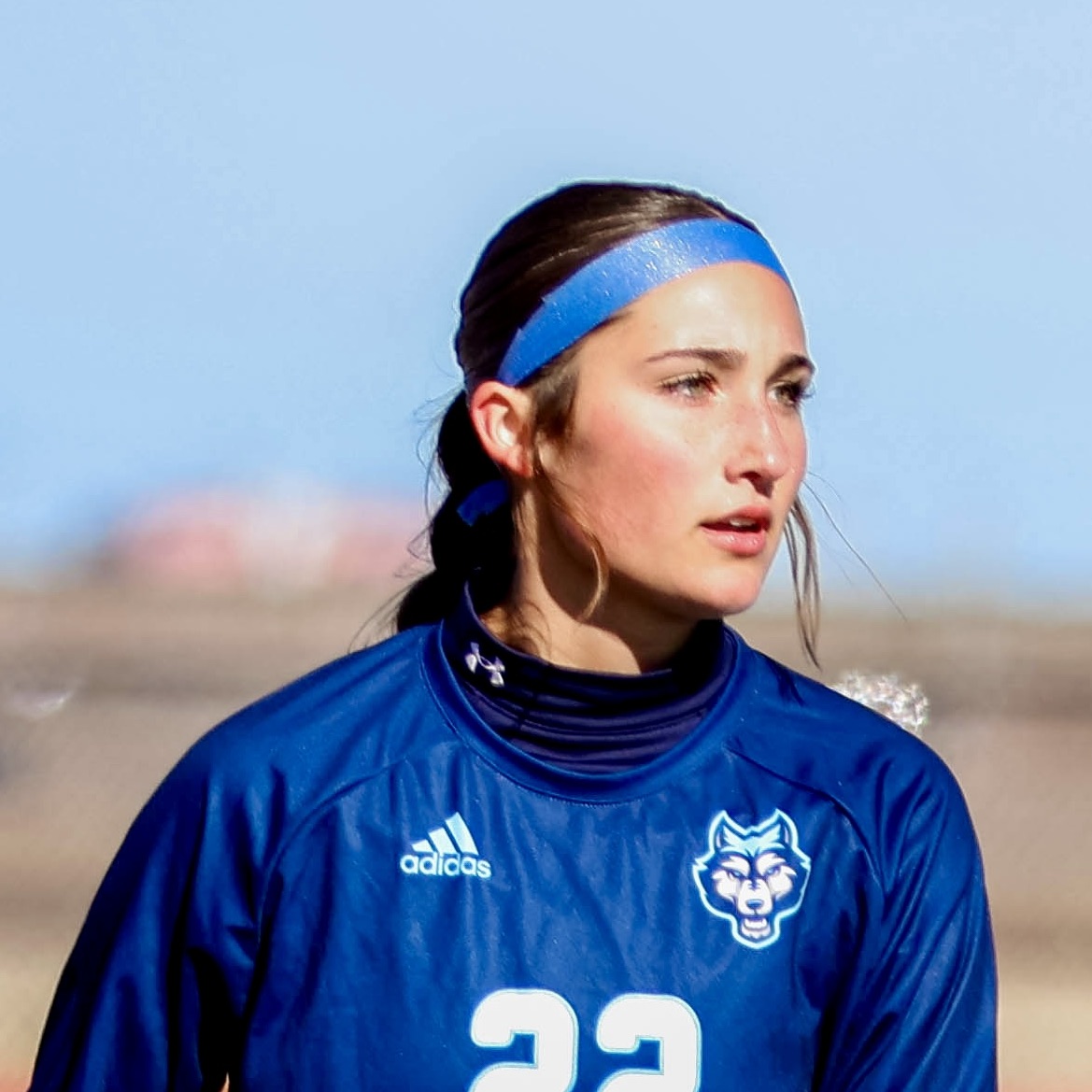 Ruth Caroline Estrada, | Prep Soccer