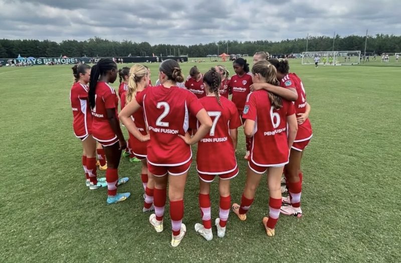 ECNL North Atlantic Conference Overview: Penn Fusion G09