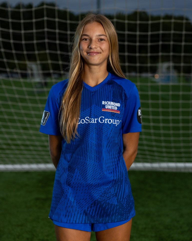 Mia Washburn