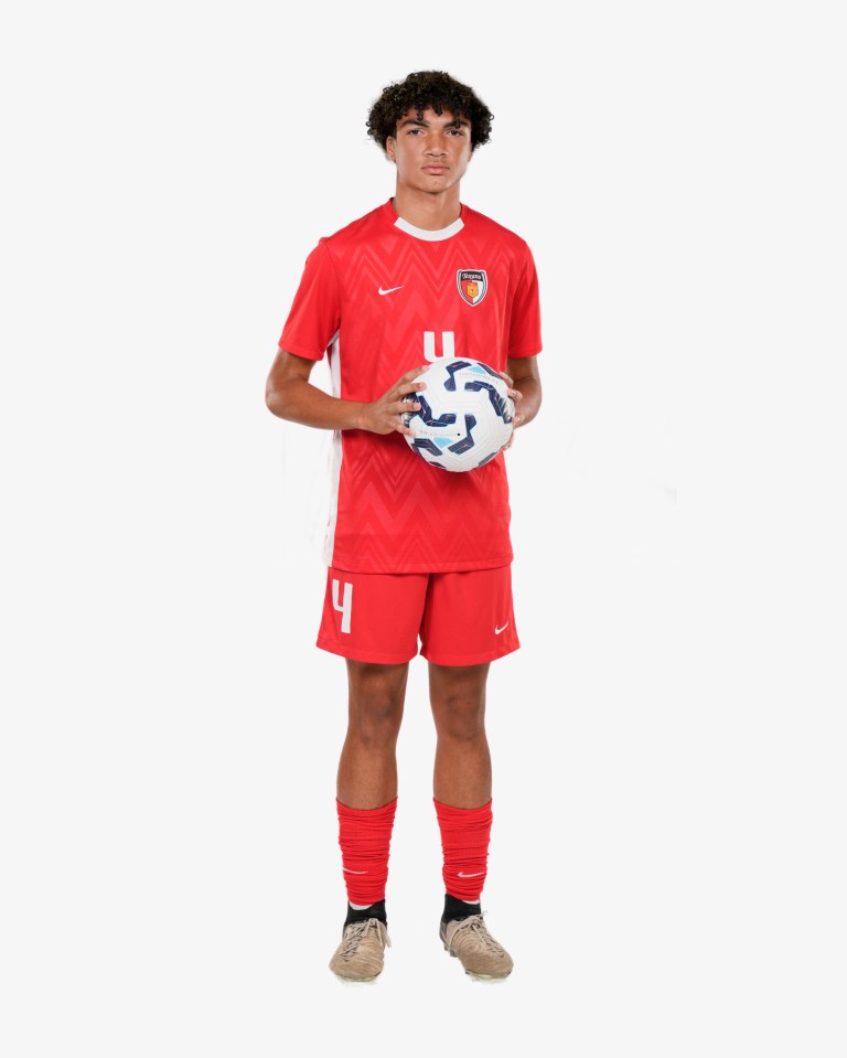 Ethan Ortiz