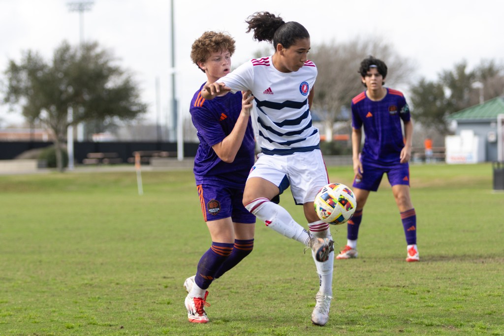 MLS Next U15: Houston Dynamo vs. Houston Rangers &amp;#8211; Photos